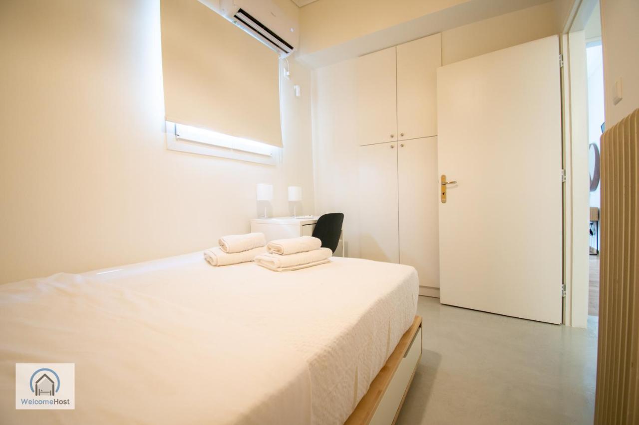 Athens Central 2Br Apartment! Exteriér fotografie